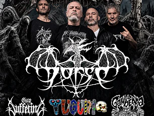 DORSO EN COQUIMBO | NOCHE DE MONSTRUOS