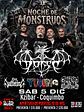 DORSO EN COQUIMBO | NOCHE DE MONSTRUOS - Miniatura 1