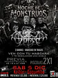 DORSO EN COQUIMBO | NOCHE DE MONSTRUOS - Miniatura 2
