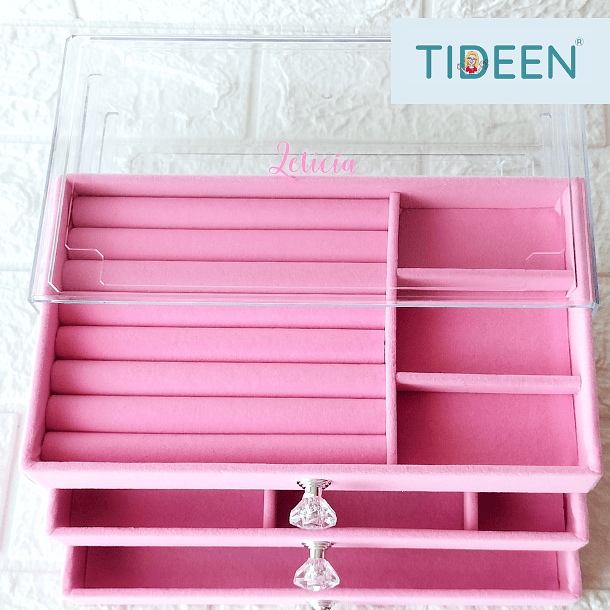 Guarda-Jóias Personalizado 3