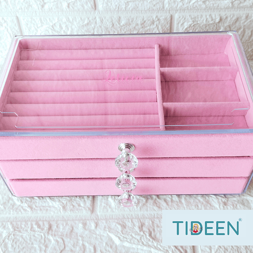 Guarda-Jóias Personalizado