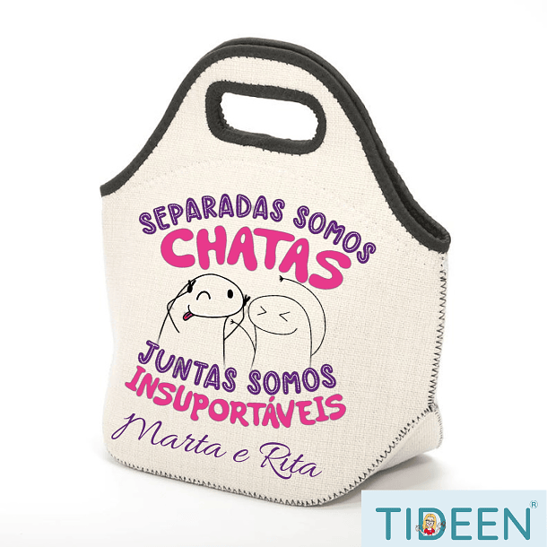 Lancheira Térmica 2