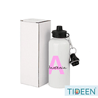 Garrafa de Alumínio Personalizada 2