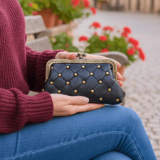 Carteira / Mala de ombro (adaptável)