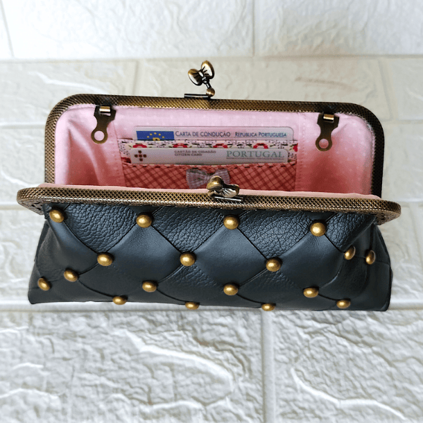 Carteira / Mala de ombro (adaptável) 10