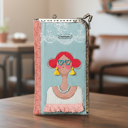 Bolsa para Telemóvel 