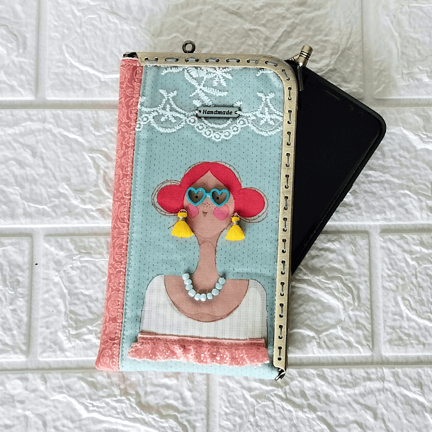 Bolsa para Telemóvel  7