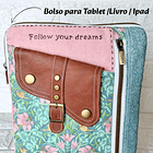 Bolsa para Tablet, Ipad ou Livros  6
