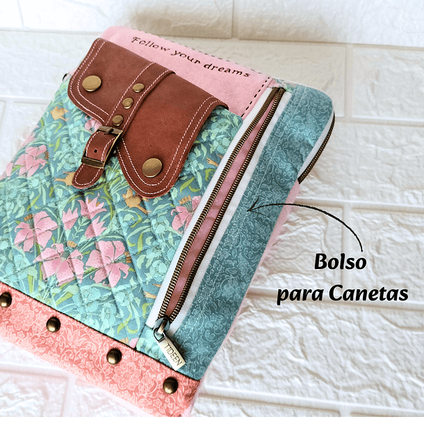 Bolsa para Tablet, Ipad ou Livros  7