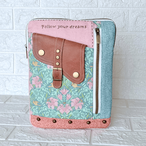 Bolsa para Tablet, Ipad ou Livros 