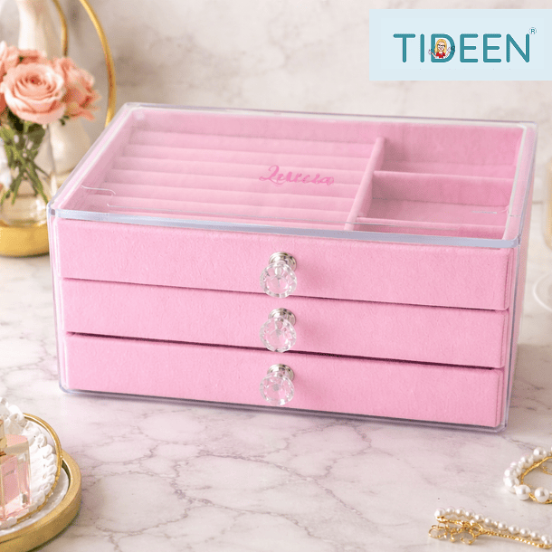 Guarda-Jóias Personalizado 1