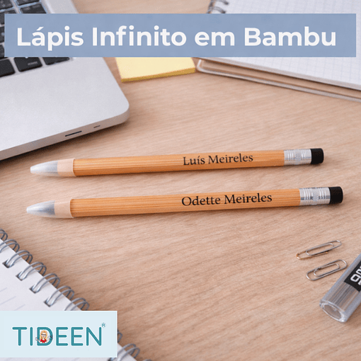 Lápis Infinito