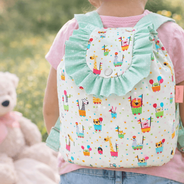 Mochilinha Infantil 1