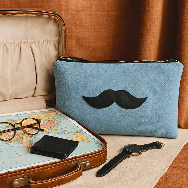 Necessaire Dupla para Homem 1