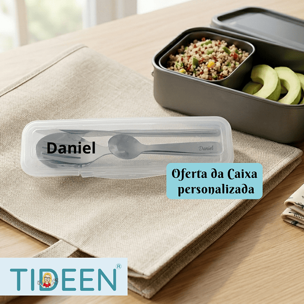 Talheres Personalizados 2