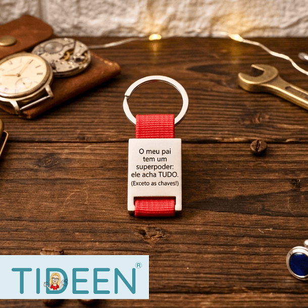 Porta Chaves Personalizado