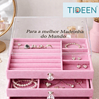 Guarda-Jóias Madrinha 2