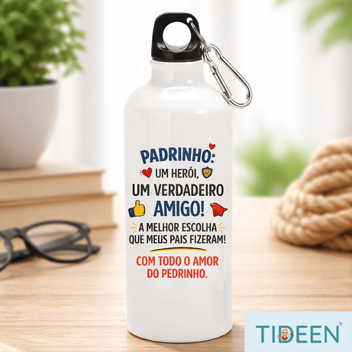 Garrafa Personalizada