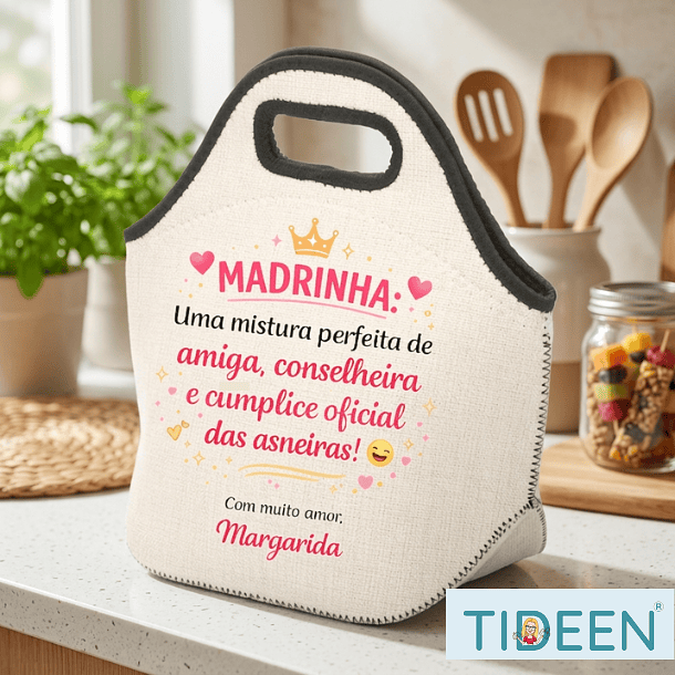 Lancheira Térmica 2