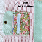 Capa para Agenda Comercial com Carteira 8