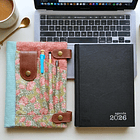 Capa para Agenda Comercial com Carteira 4