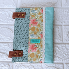 Capa para Agenda Comercial com Carteira 6