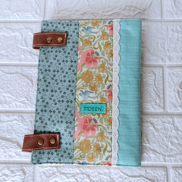 Capa para Agenda Comercial com Carteira 6