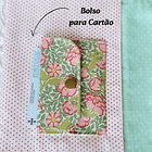 Capa para Agenda Comercial com Carteira 9