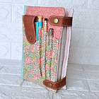 Capa para Agenda Comercial com Carteira 3