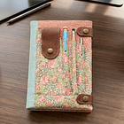 Capa para Agenda Comercial com Carteira 2