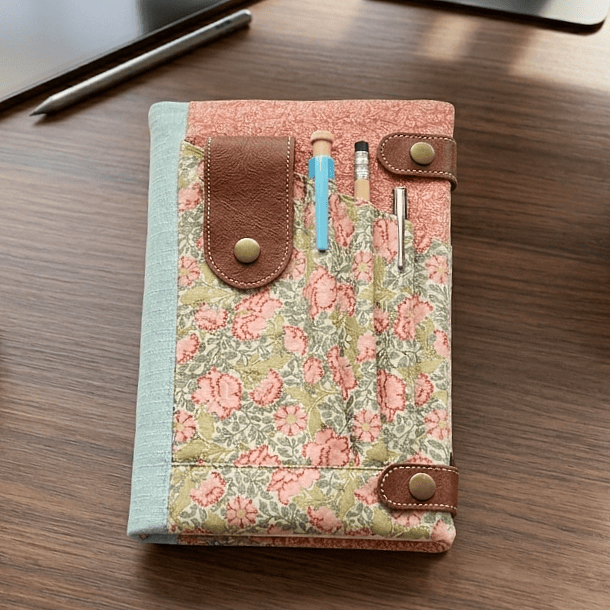 Capa para Agenda Comercial com Carteira 2