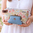 Mala de Mão com Porta Moedas 1