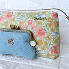 Mala de Mão com Porta Moedas 2