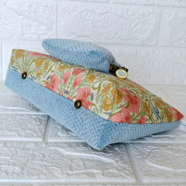 Mala de Mão com Porta Moedas 5