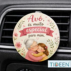 Ambientador Personalizado para Carro 1