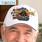 Boné Personalizado Avô 1