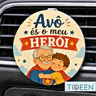 Ambientador Personalizado para Carro 1