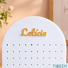 Suporte para Brincos Personalizado 3