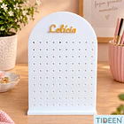 Suporte para Brincos Personalizado 2