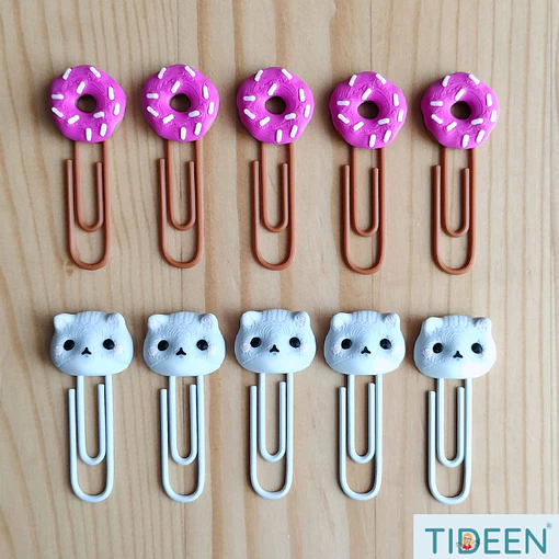 Clips Decorativos