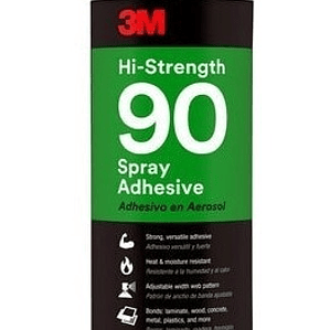 3m 90 Adhesivo En Spray 500 Gr