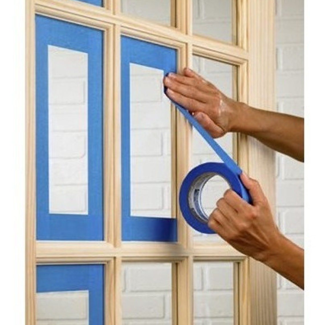 Masking Azul 3m 2090 De 1.8 Cm X 55 Mts 3