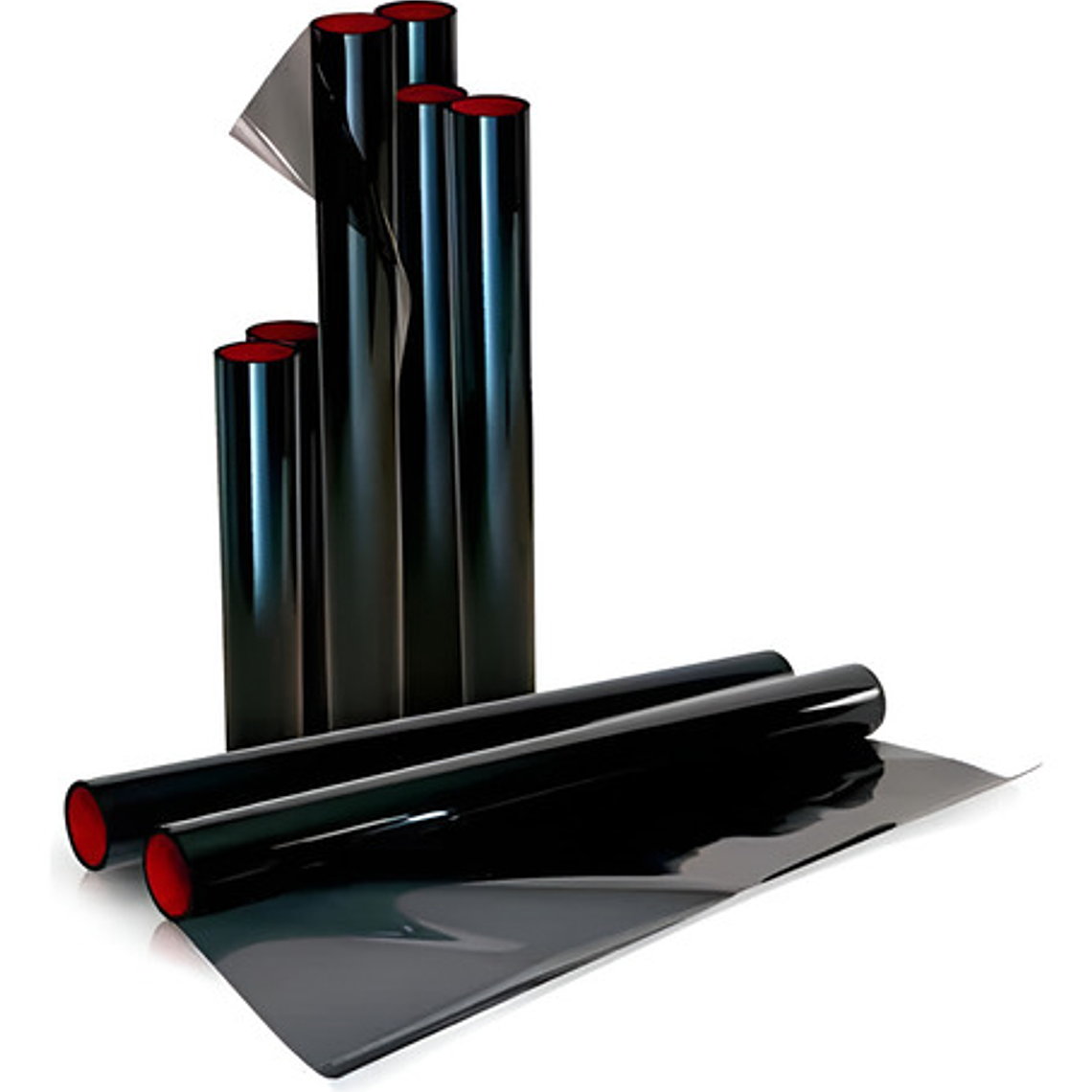 Pelicula Antiasalto 3m Scotchshield De 50 Cm X 1 Mt 4