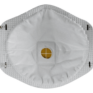 10pz 3m Respirador 8511 N95 Con Valvula Mascarilla Cubreboca