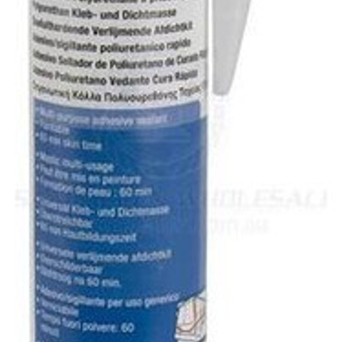 Sellante Poliuretano 3m 550 Gris 310 Ml 1