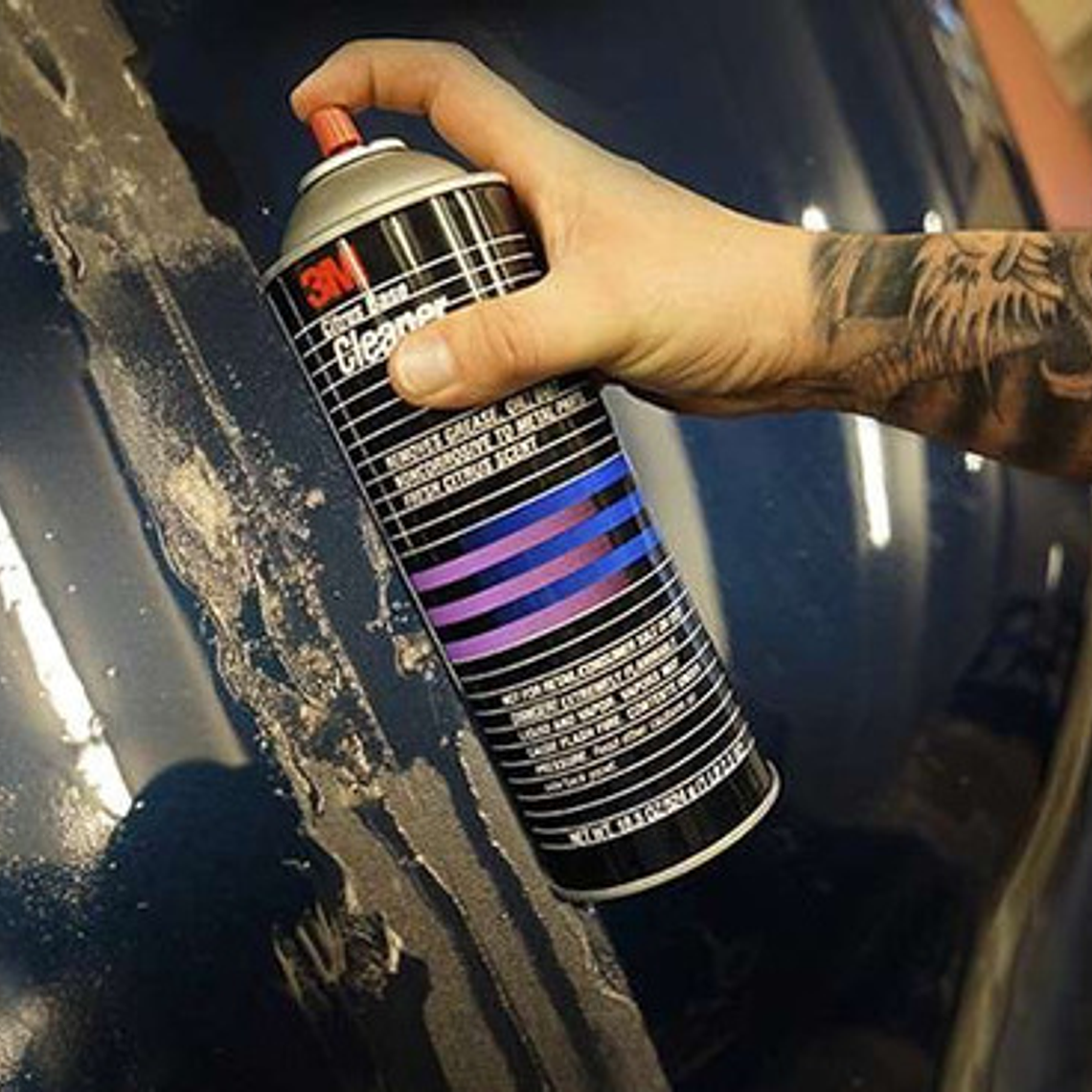 Removedor De Adhesivo 3m Citrus Base De 524 Gr 2