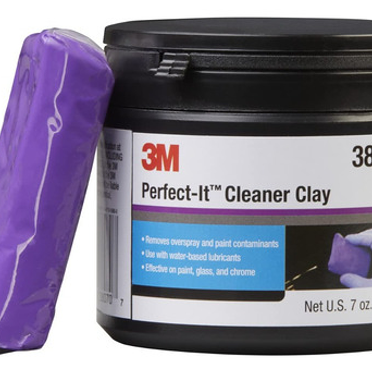 3m 38070 Arcilla Plastilina Descontaminadora 1