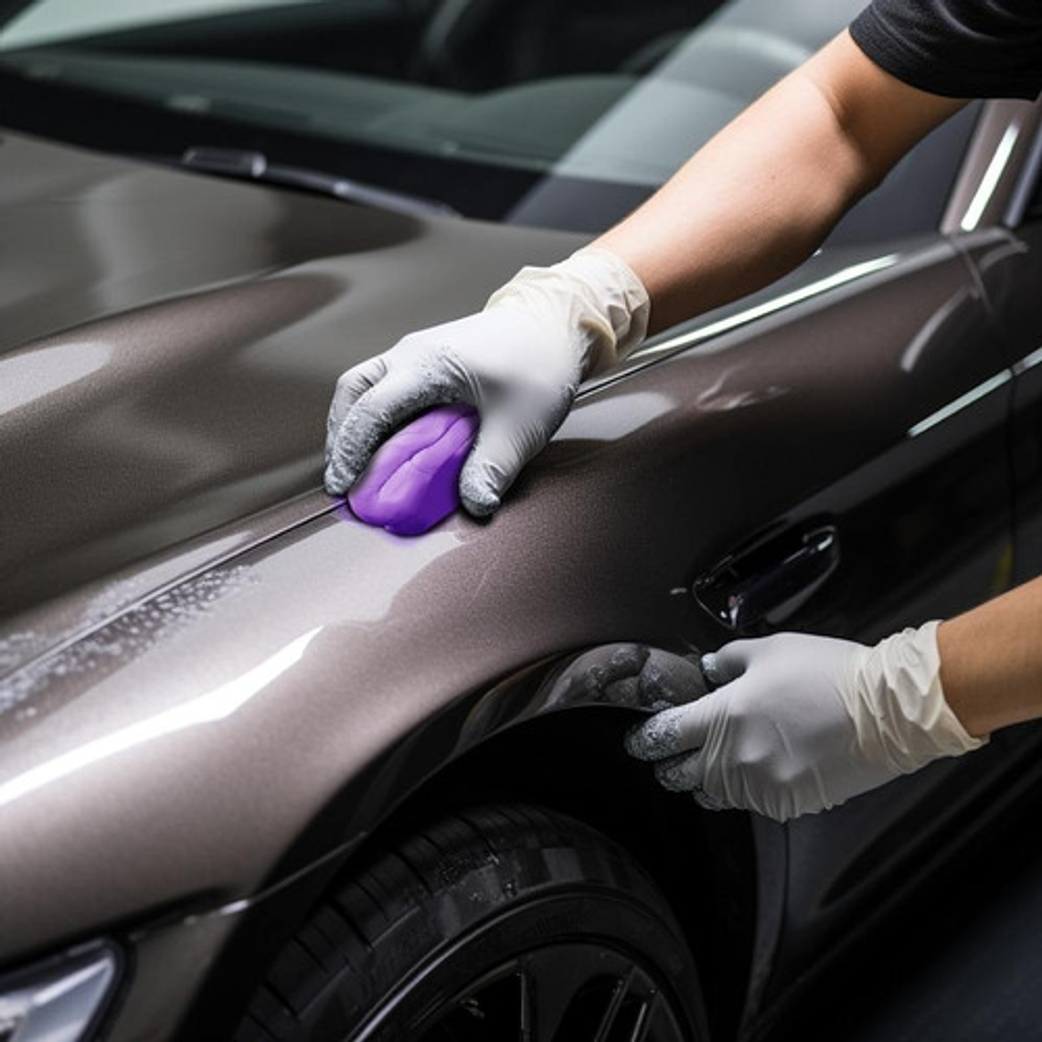 3m 38070 Arcilla Plastilina Descontaminadora 3