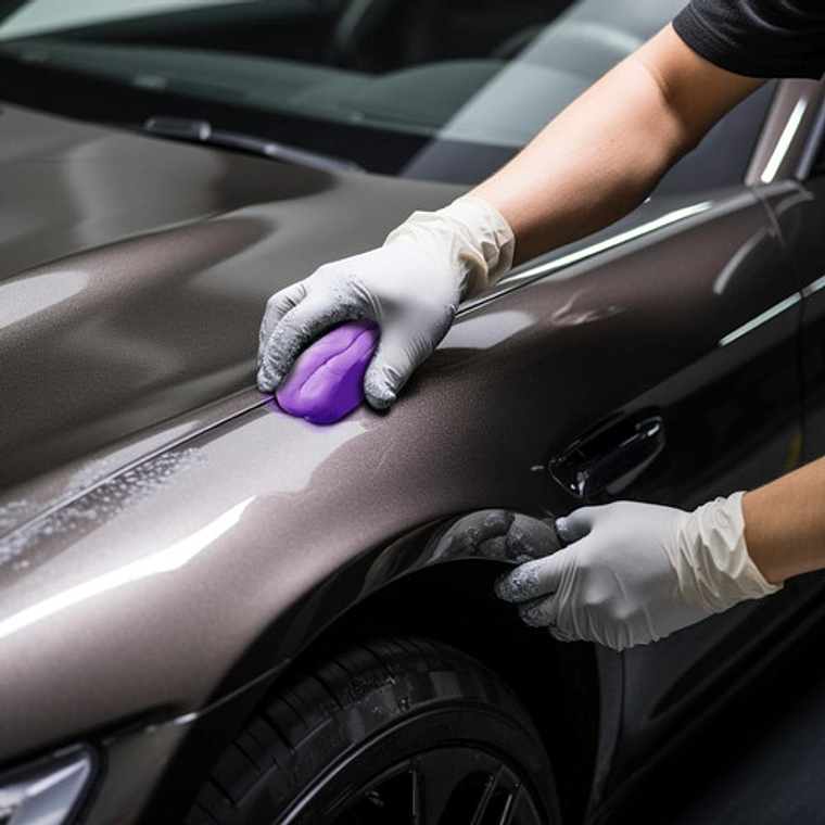 3m 38070 Arcilla Plastilina Descontaminadora 3