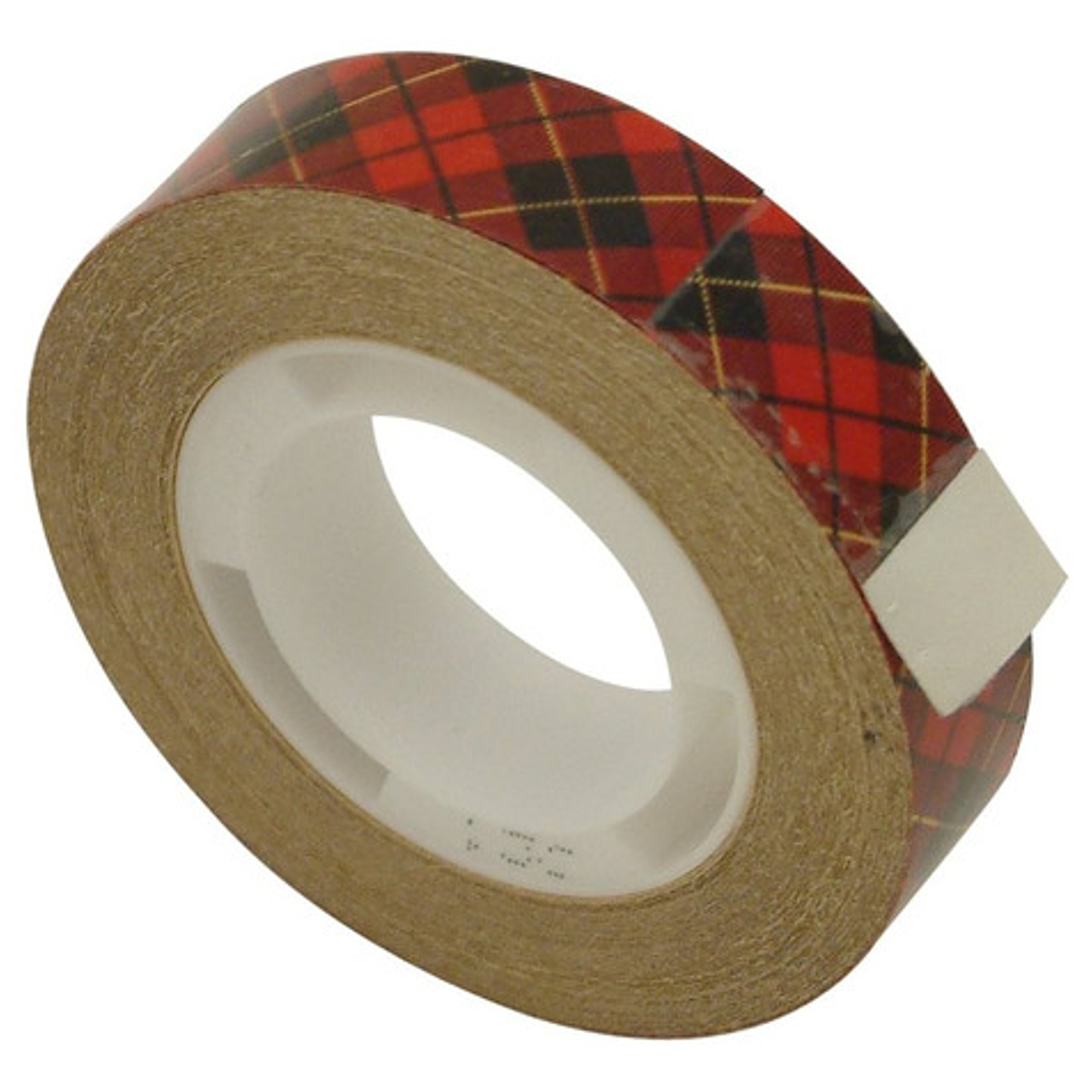 3m 924 Cinta De Adhesivo Transferible 1.2 Cm X 33 Mts 2